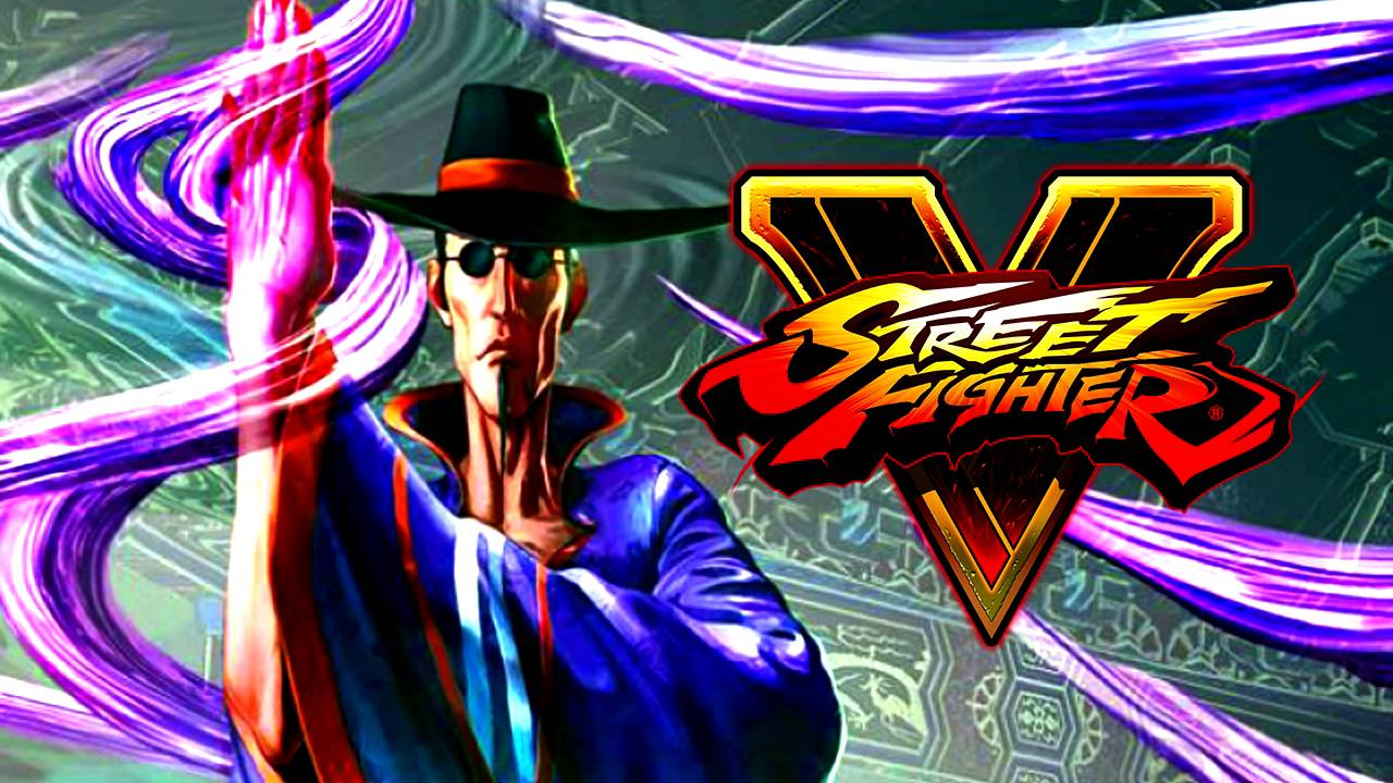 Street Fighter V - FANG Theme (Full Version)