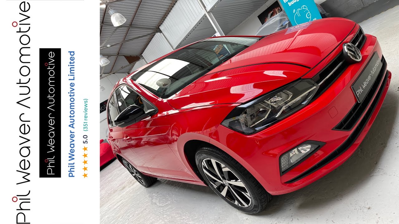 Used Volkswagen Polo BEATS 1.0 EVO for sale in Preston, Lancashire