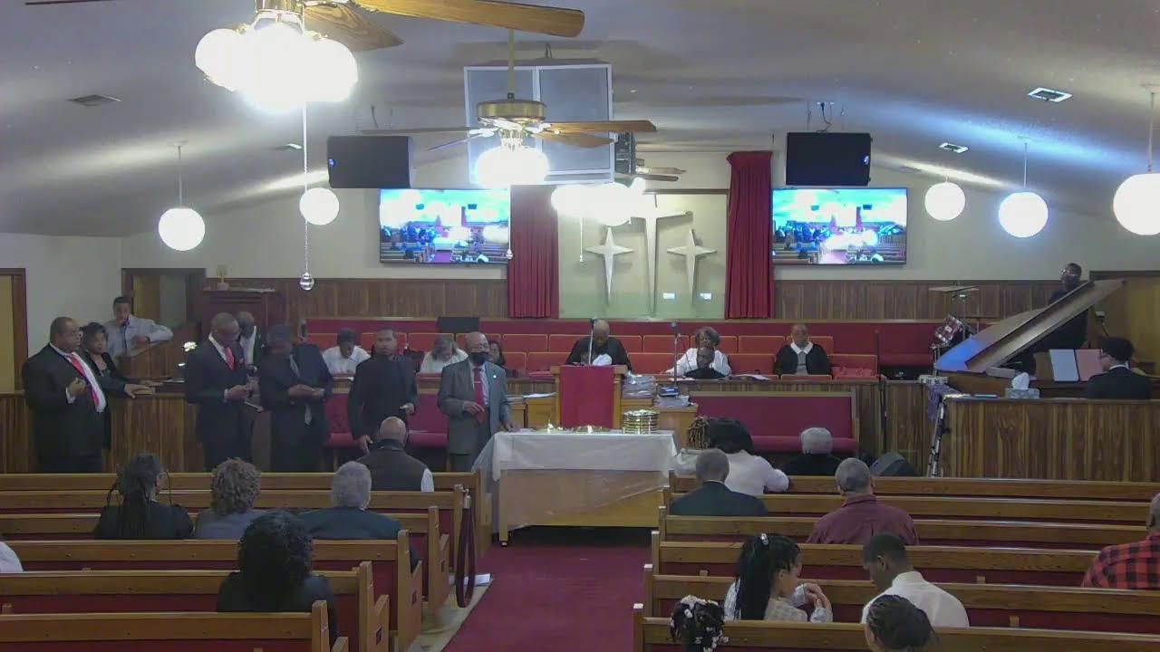 Sunday Morning Worship LIVE 2/22/26