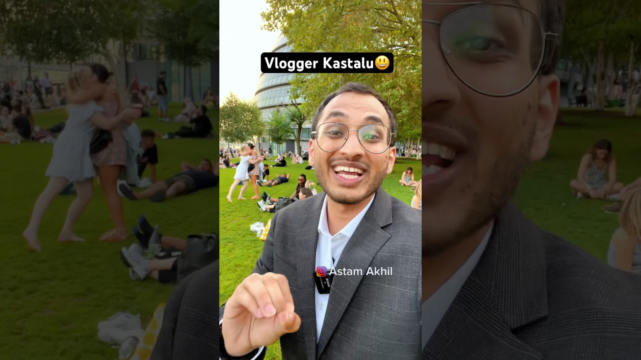 A day in my life as Vlogger in London🇬🇧😃 