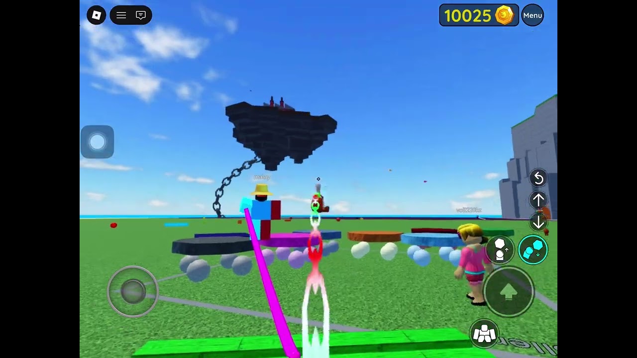 Untitled Fling Experience In Roblox Game!