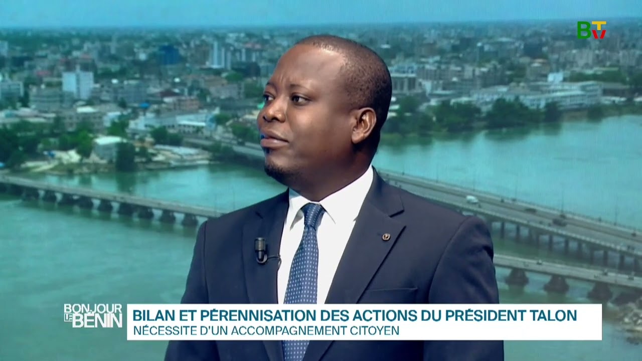 [Instant politique] Bilan et pérennisation des actions du président Talon