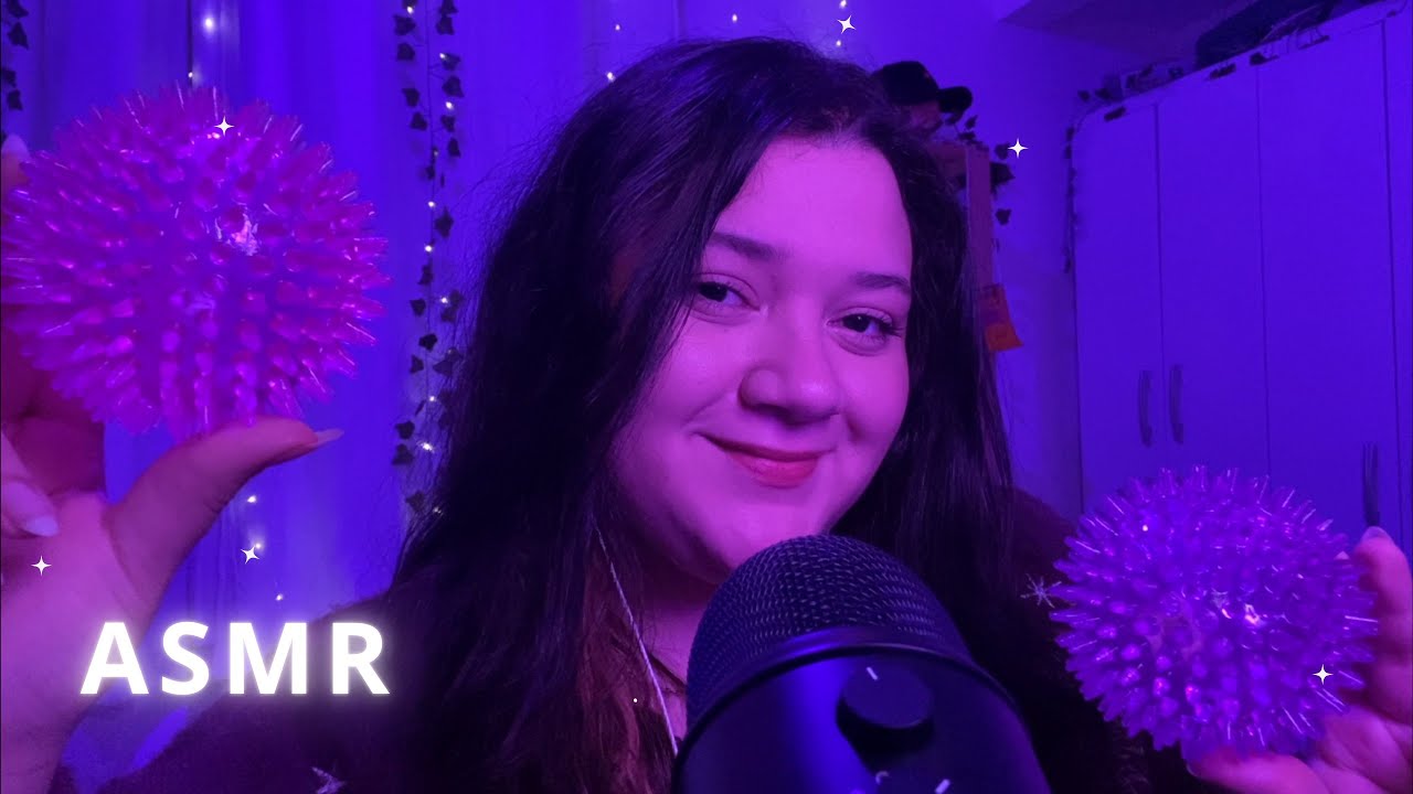 ASMR pra quem PRECISA dormir AGORA! ✨😴 (gatilhos irresistíveis, sussuro) 