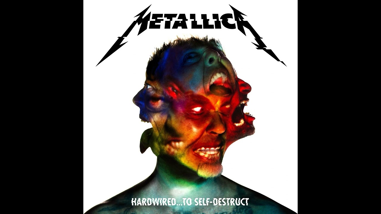 Metallica - Hardwired