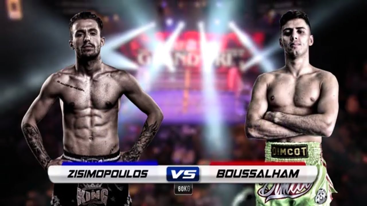 MTGP 15 Athens: PANAGIOTIS ZISIMOPOULOS vs HAMZA BOUSSALHAM