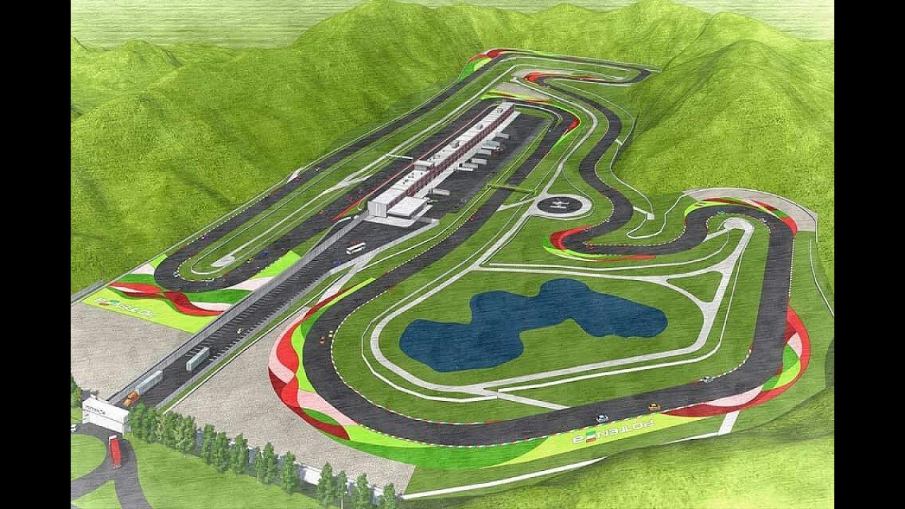 Sábado - 1a prova Marcas e pilotos - turismo 1.4 - 07-02-26  Potenza