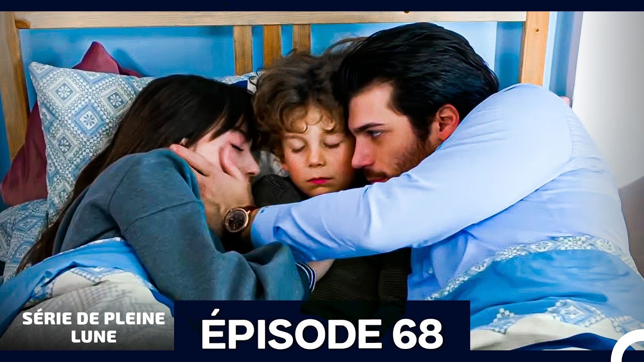 Série de Pleine Lune Épisode 68 (Doublage En Français)