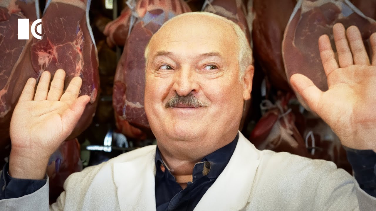 Небатька. Как Лукашенко замучил целую страну | Портрет