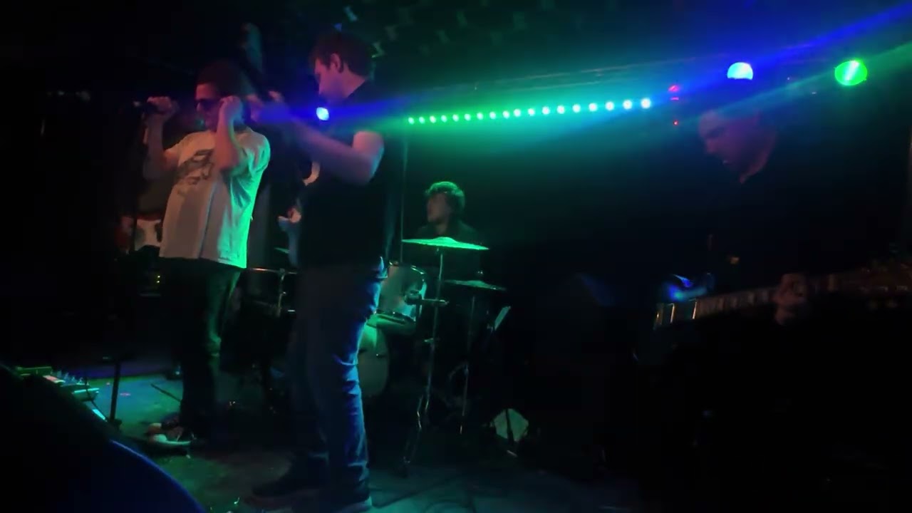 FOREIGN VOICES @ HEARTBREAKERS SOUTHAMPTON 20/02/2026