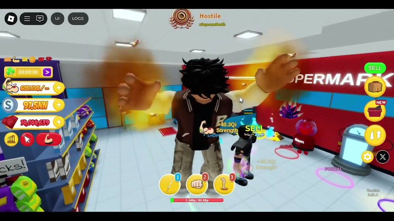 LLEGANDO A PANDORA | GET HUGE SIMULATOR
