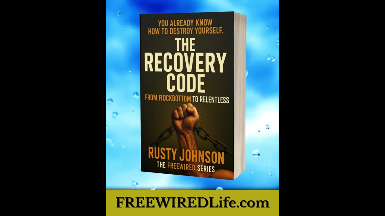 The Recovery Code &mdash; Reframe Recovery & Return to Power | FREEWIRED #selfmedication #recovery