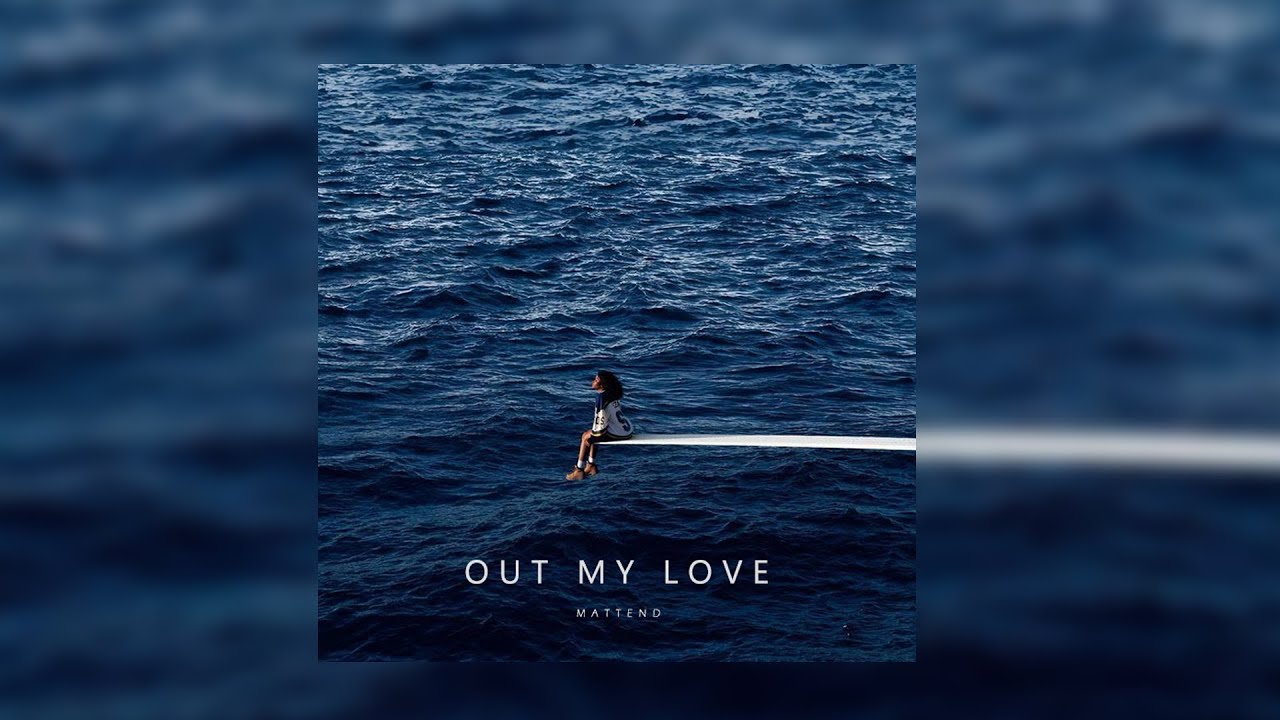 Mattend - Out My Love ( Afro House Remix 2025 )