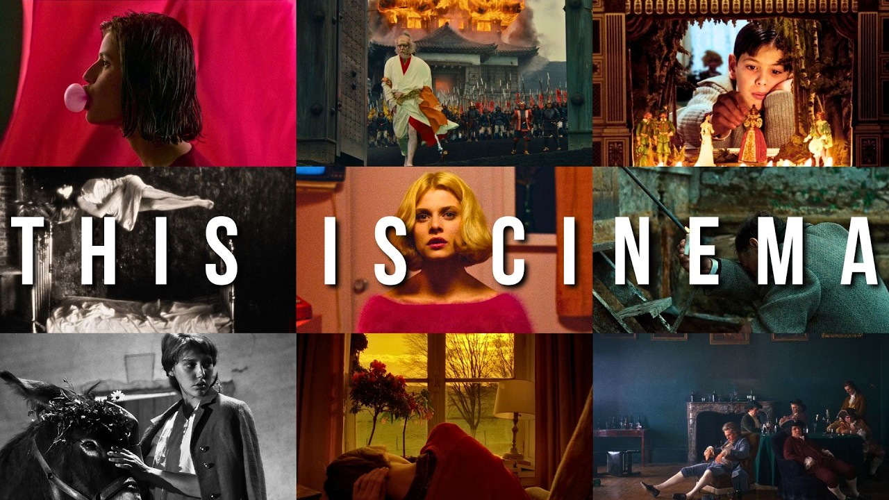 The 100 Greatest FILMS of All Time