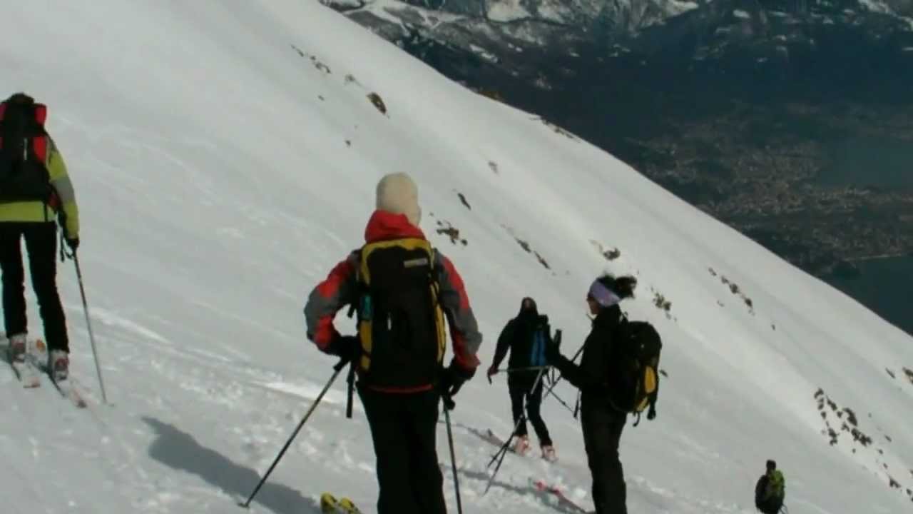 scialp:Gi&ugrave; dal Limidaro.