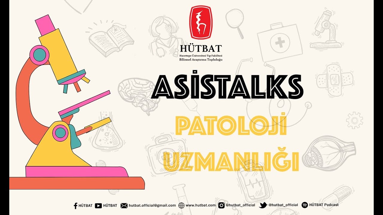 Asistalks 9. Bölüm - Patoloji
