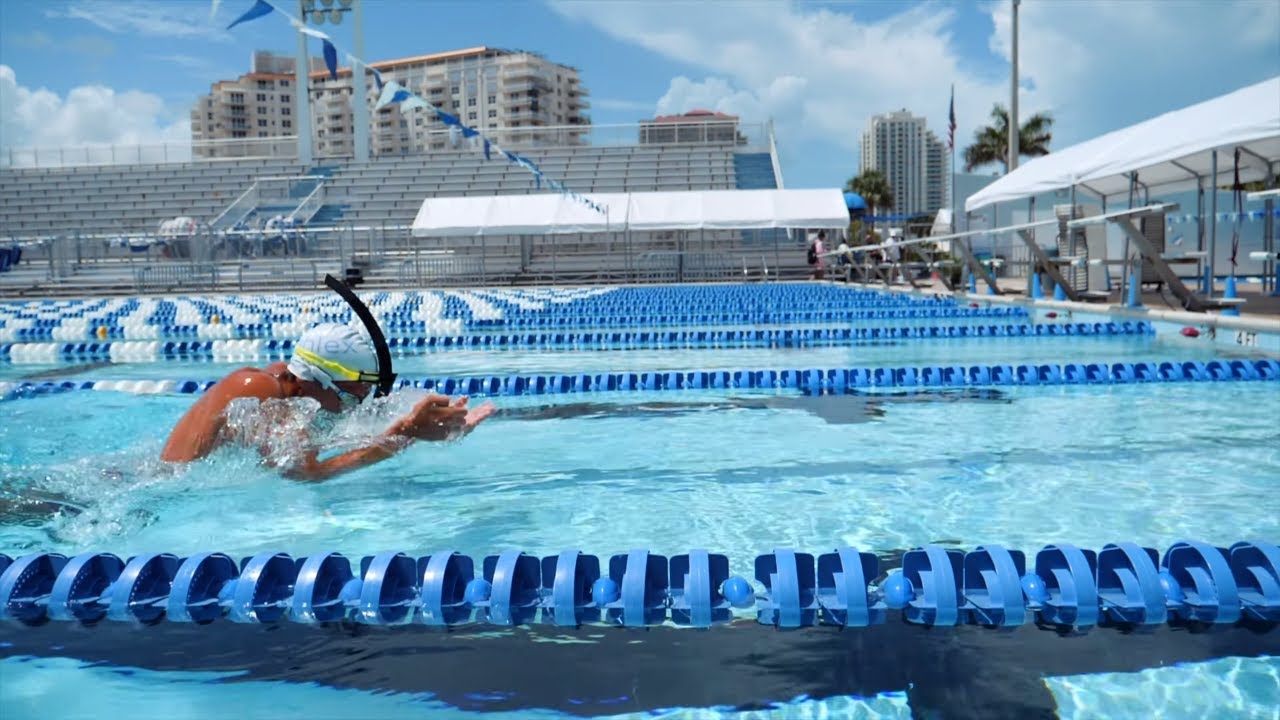 Fixing Your Breaststroke Catch and Timing