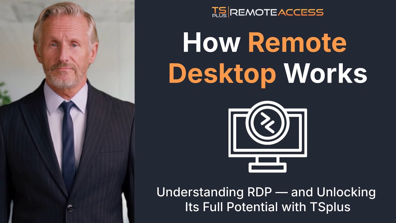 How Remote Desktop Works &ndash; Smarter & Safer Access Explained