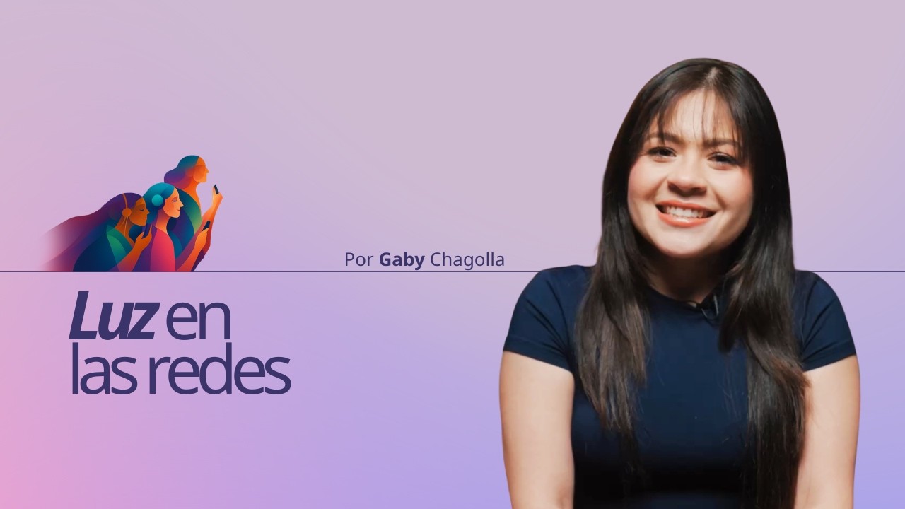 Luz en las Redes: Cómo Reflejar a Cristo en Tus Publicaciones | Discípulas Creativas | Gaby Chagolla