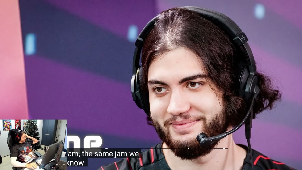 JAME СМОТРИТ: 
