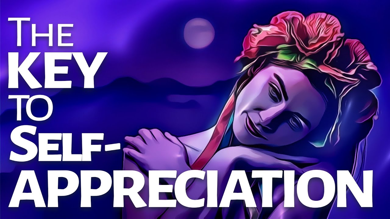 Abraham Hicks ~ The Key to Self-appreciation