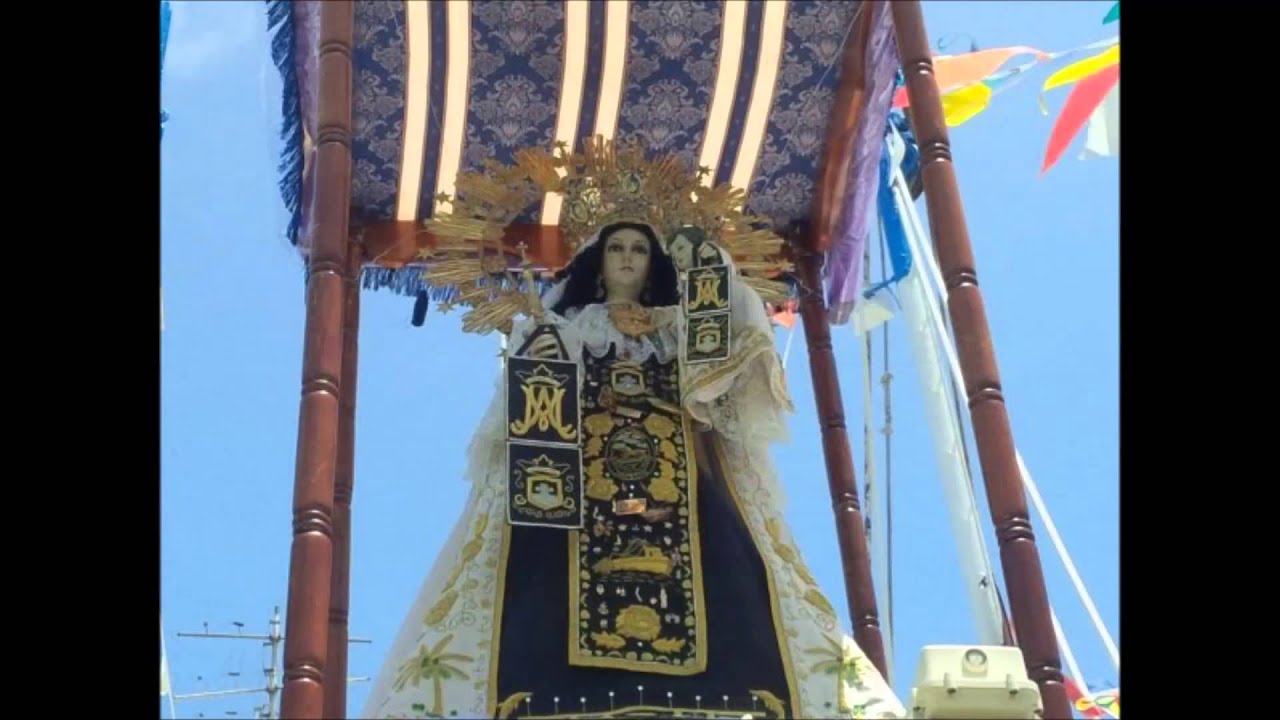 coro santa secilia - mamita maria