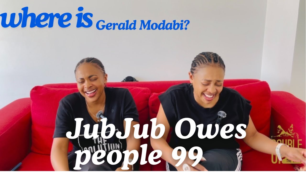 What happened to Gerald Modabi| Jub Jub| Ratile Mabitsela&rsquo;s husband| Healing session | Bushiri