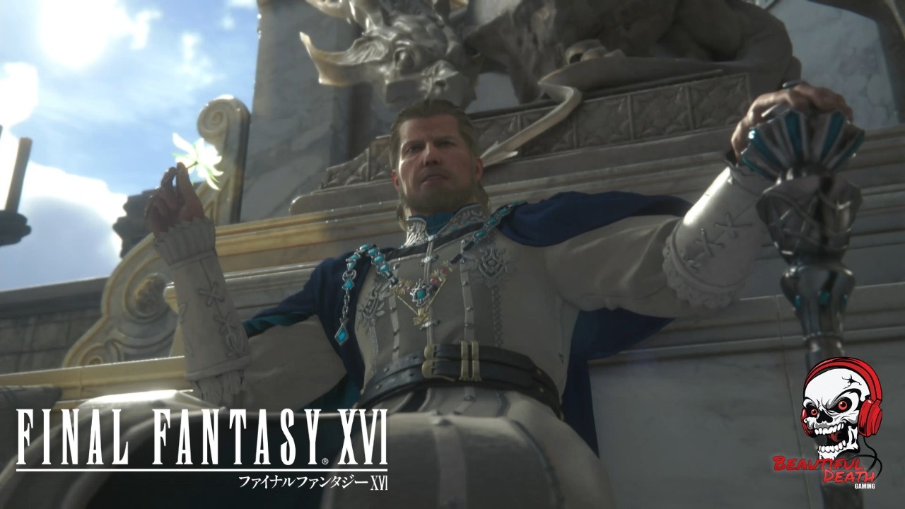 Final Fantasy 16 (PS5) | Episode 14: Righting Wrongs Part 1 - No Commentary Playthrough