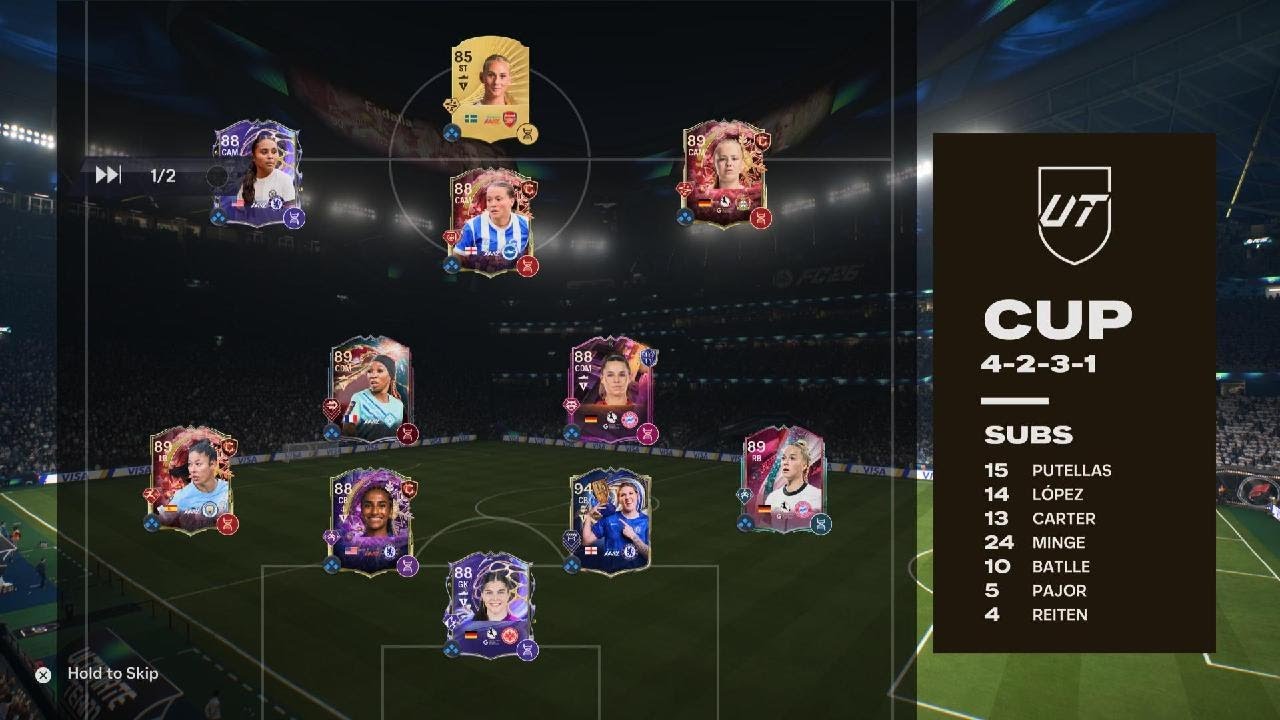 Monotodi FC rivals FC26 - killed a pc player with my weak squad🤕🥵