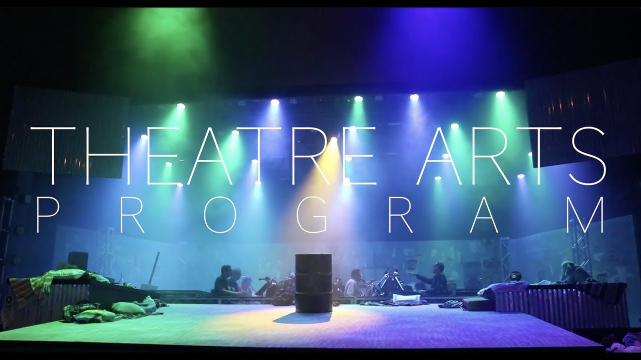 Sacred Heart University Theatre Arts Program