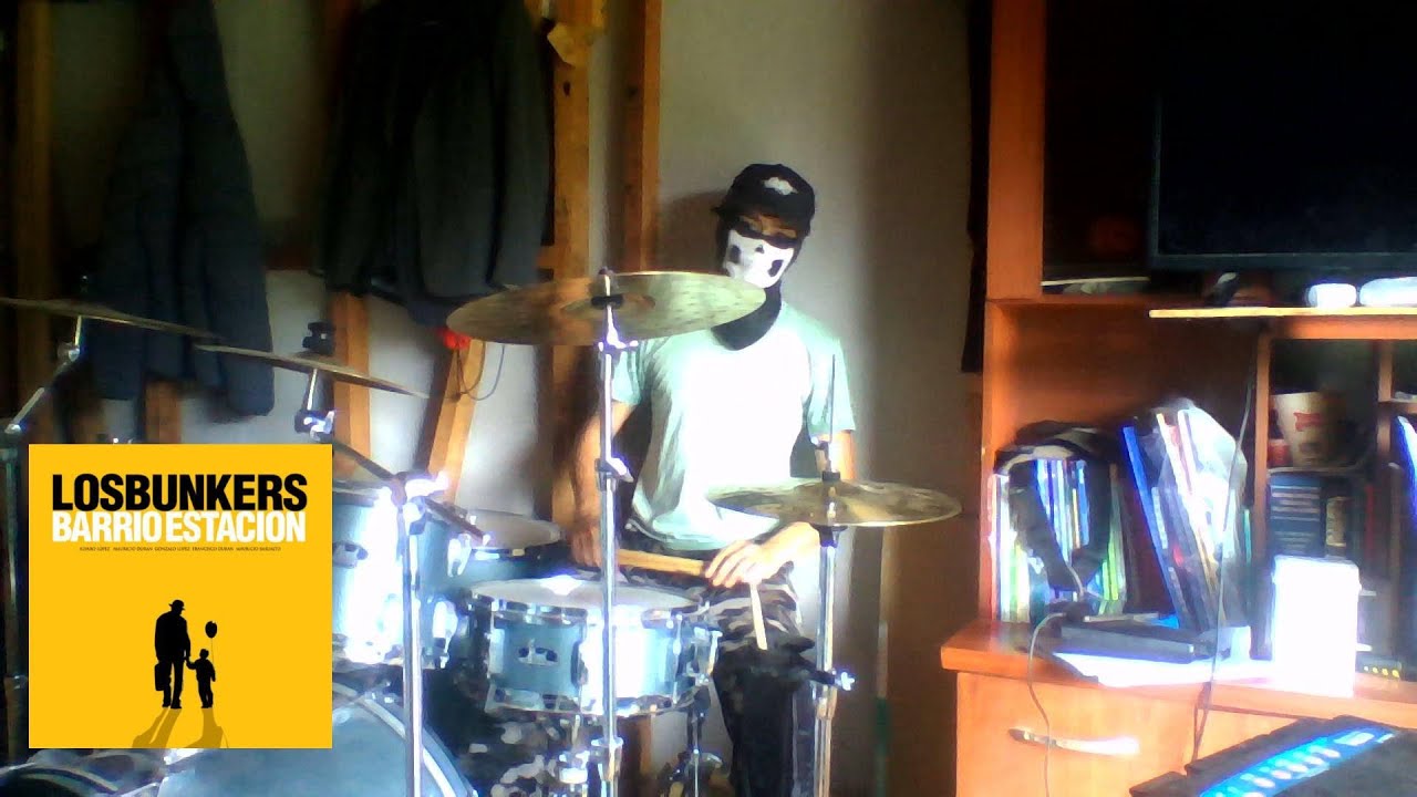 Miño de los bunkers (cover en bateria)