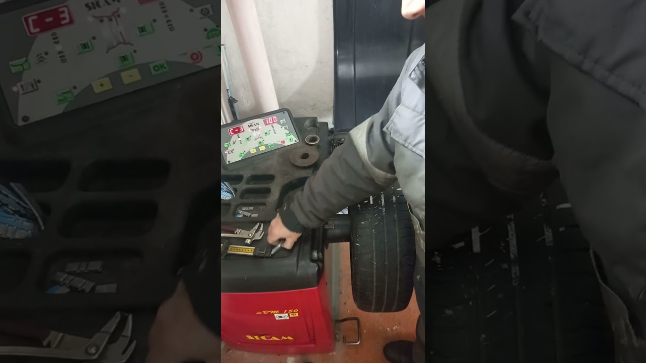 калибровка балансировочного станка sicam sbm 150