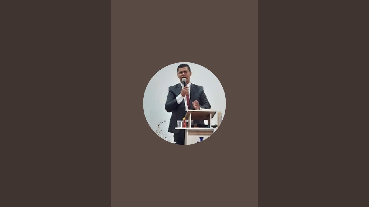 Pastor Johne mendes está ao vivo!