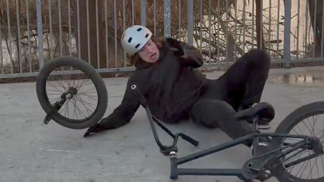 Painful Fails Compilation Part 7