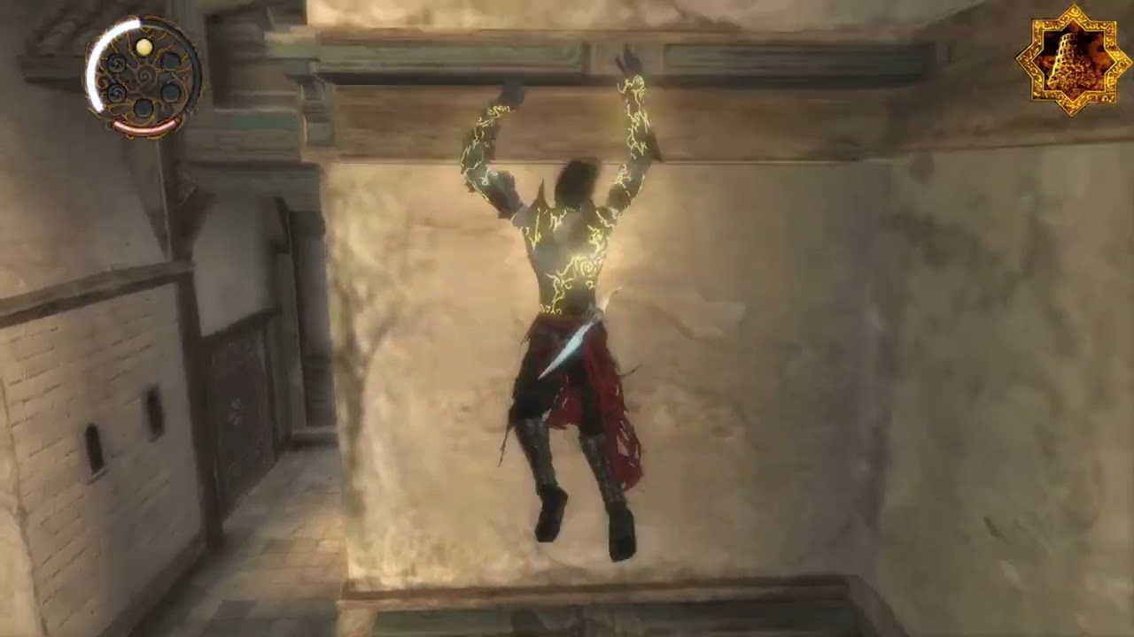 Prince of Persia: The Two Thrones #9: Balconies