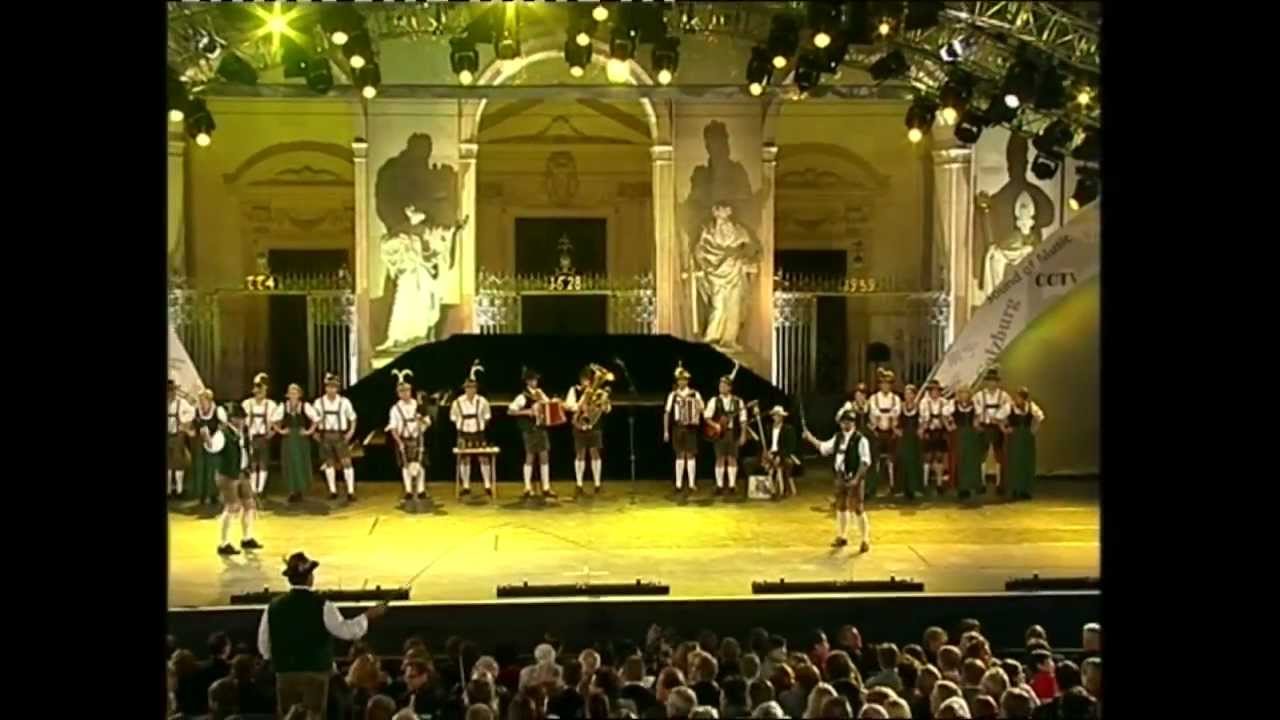 St. Johanner Fuhrmannsgoasslschnalzer