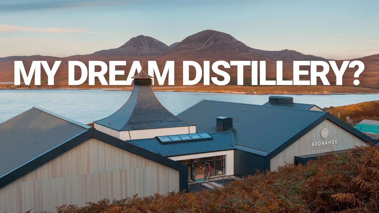 Islay's Ardnahoe - My Dream Distillery?