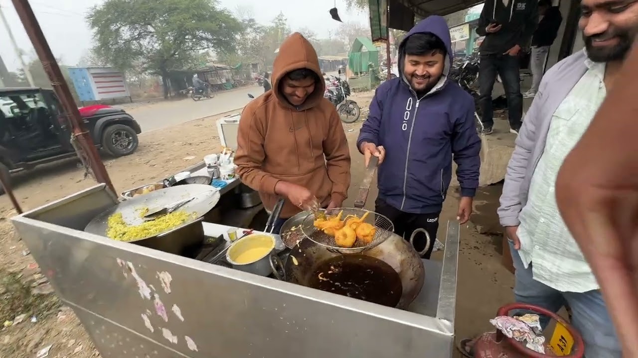 Thar ki sarvising Mandsour 