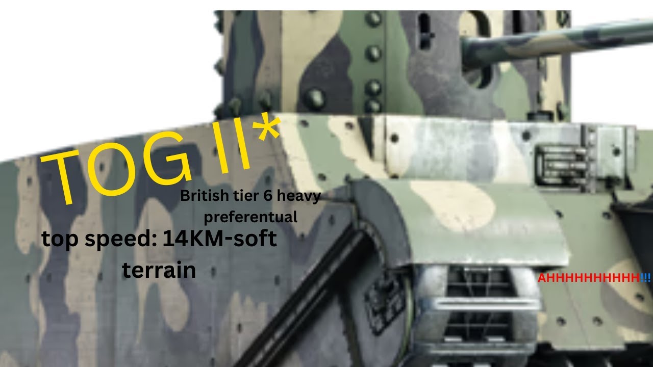 WoT console: suffering in the tog