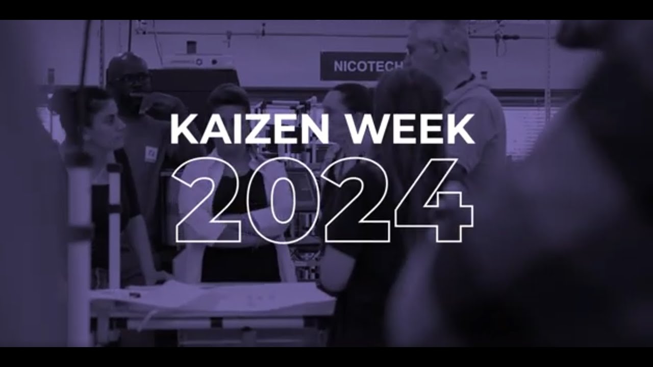 Kaizen Week 2024