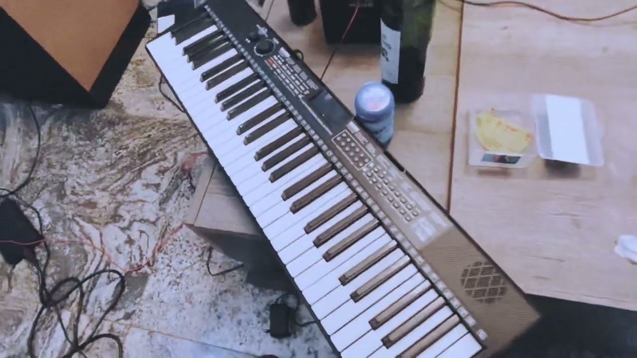 Aguero Banks X Hugo P studio session