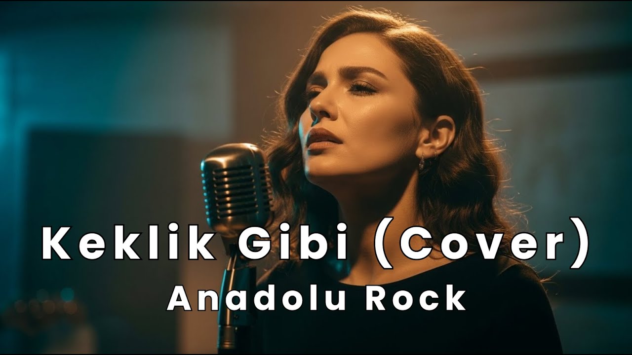 Keklik Gibi (Cover) | Anadolu Rock