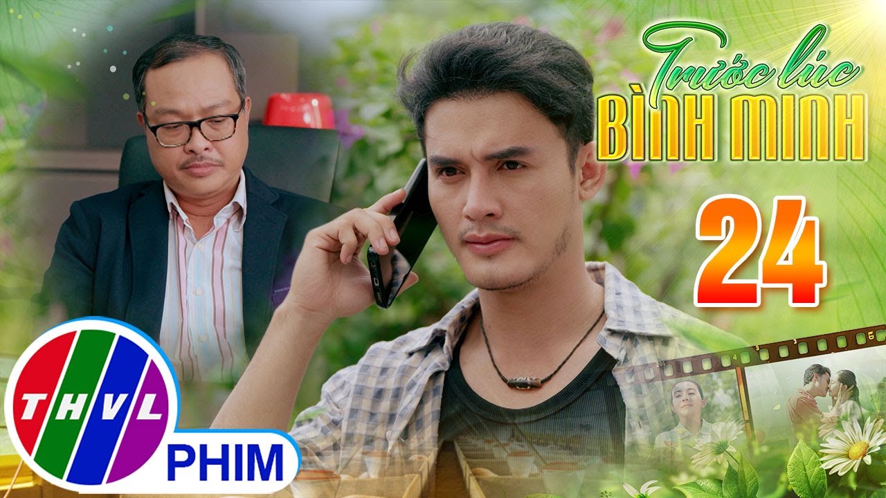 TRƯỚC LÚC BÌNH MINH - Tập 24[4]: Lời đe dọa của ba về trang trại khiến Khải hoang mang