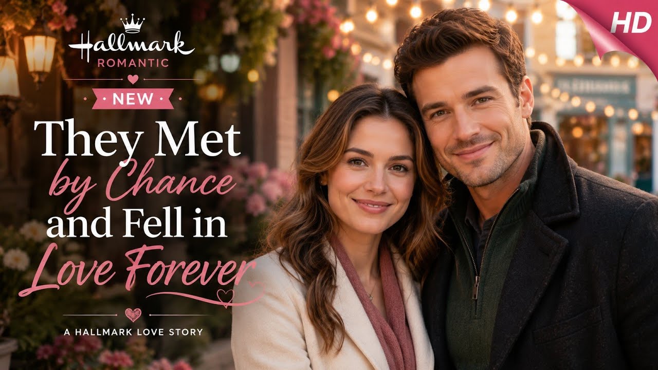 They Met by Chance and Fell in Love Forever | Hallmark Love Story