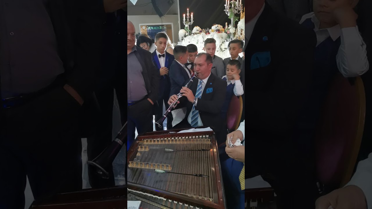 Roland a Lucia Svadba Peterborough 14.12.2019