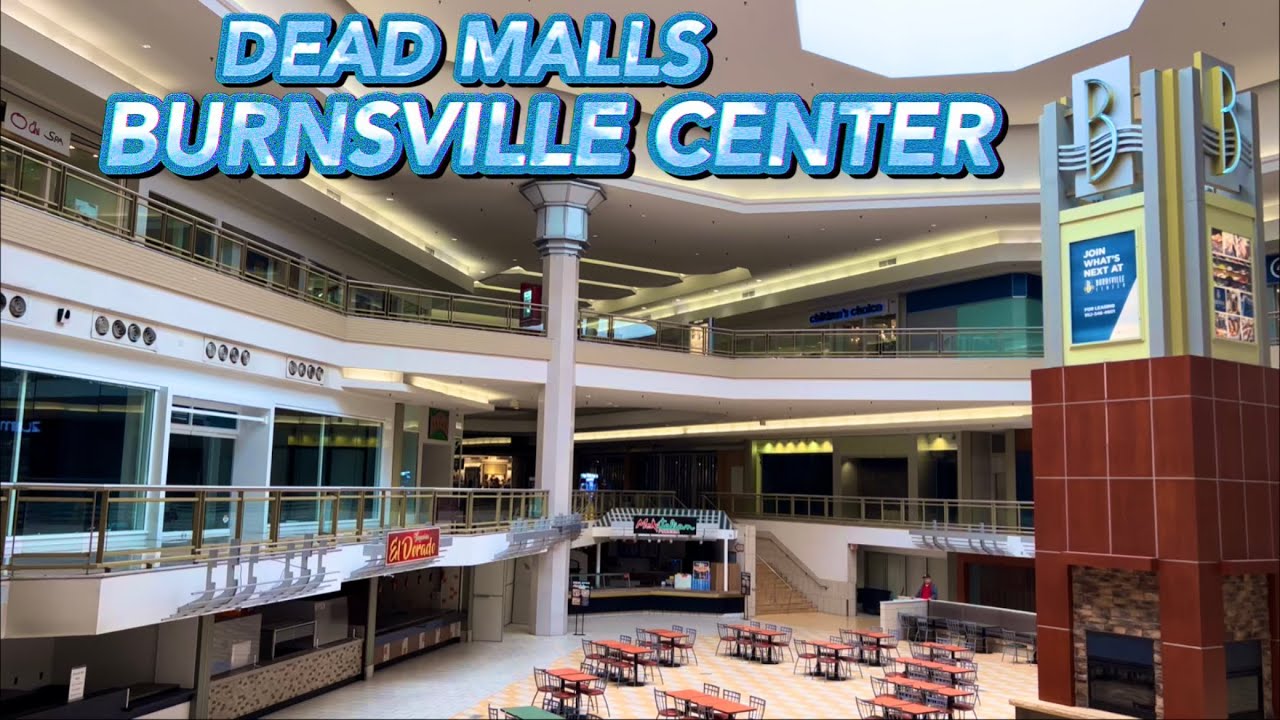 Dead Malls, сезон 5, серия 23 — Burnsville Center