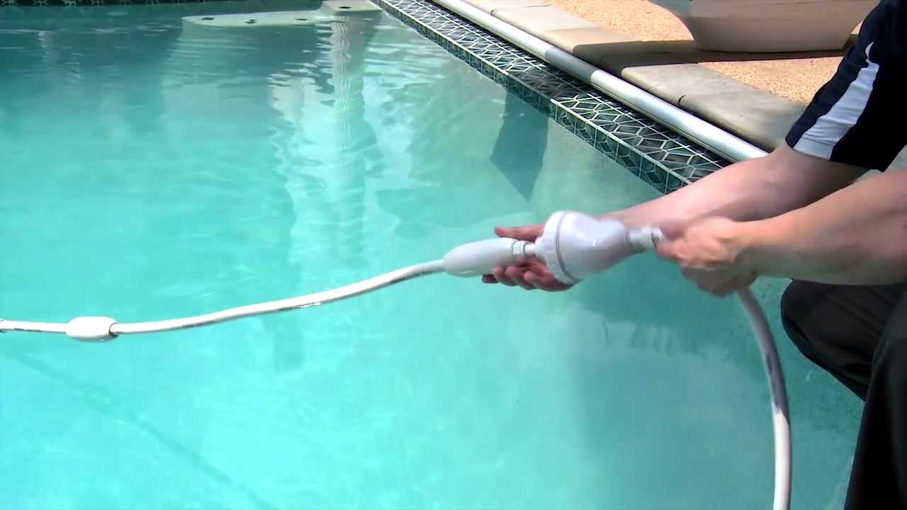 Pressure hose tangling