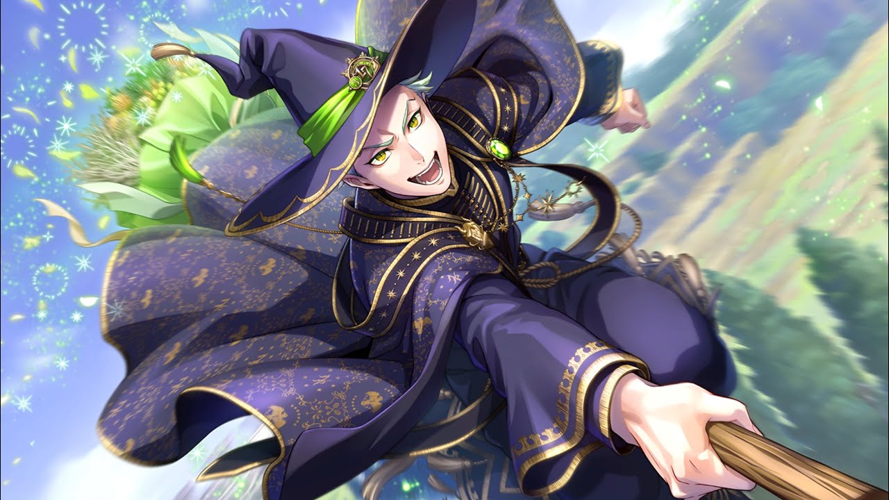 Disney Twisted Wonderland Birthday Bloom Sebek Personal Story