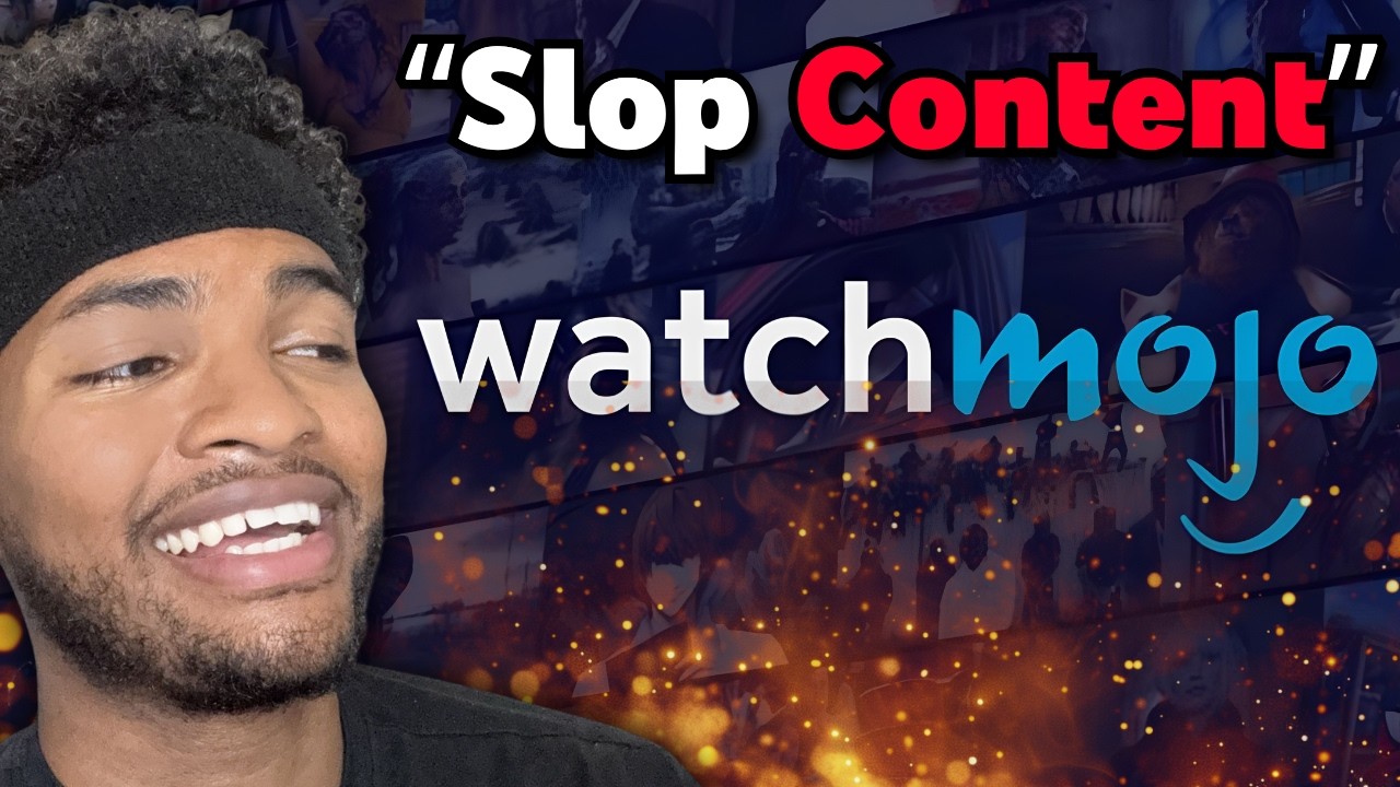 Забавный крах WatchMojo