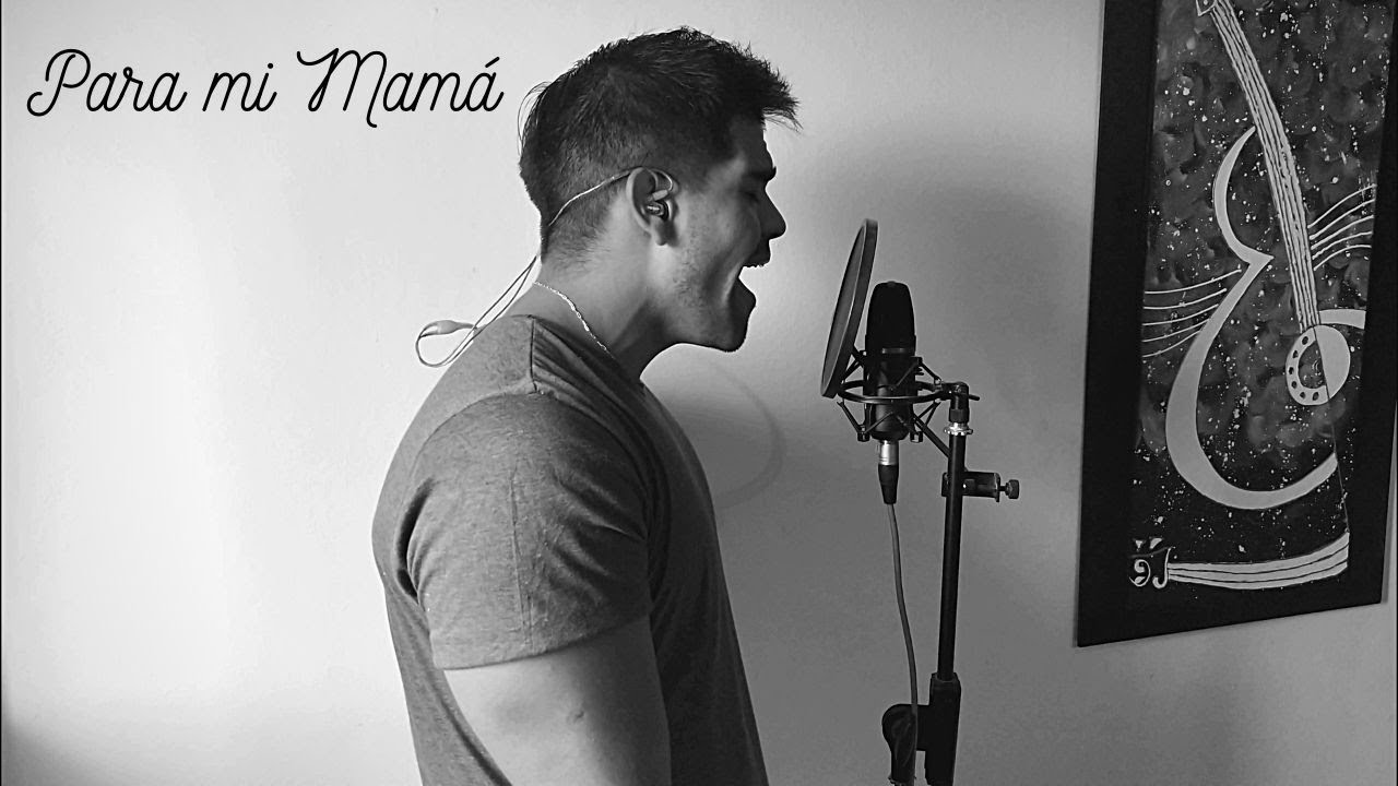 Cristian Castro - Verónica (Adaptación) |Cover David Fernando | Para Mamá