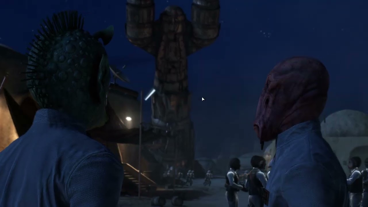 J'avais oublié que ce jeu existe ! 😱 (Star Wars : Battlefront 2)